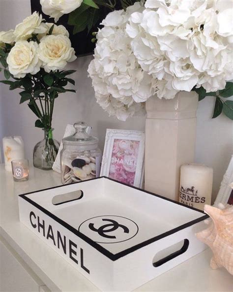 chanel home decor accessories|chanel accessories outlet.